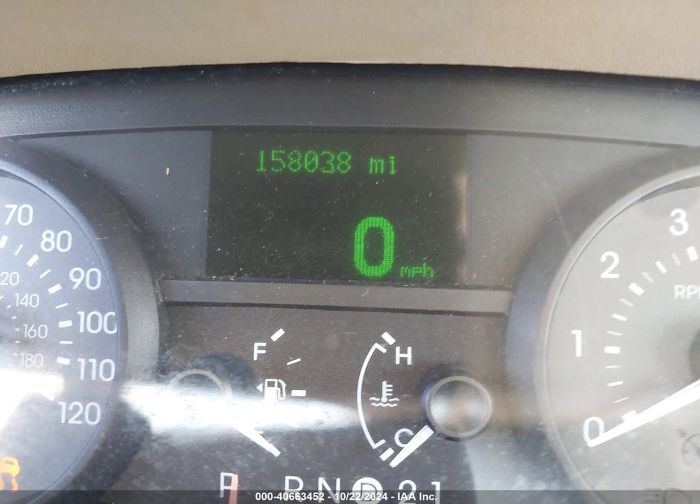 2008 MERCURY GRAND MARQUIS LS VIN: 2MEFM75V58X631463