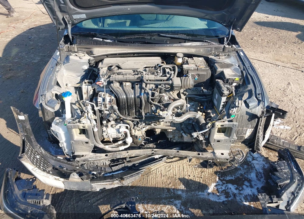 2024 HYUNDAI ELANTRA VIN: KMHLM4DG5RU646569