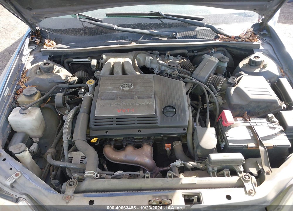 2000 TOYOTA AVALON XL VIN: 4T1BF28BXYU004338