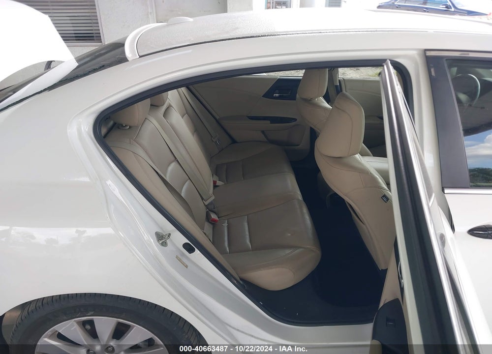 2013 HONDA ACCORD EX-L VIN: 1HGCR2F80DA113055