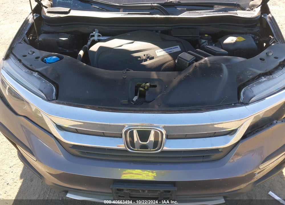 2020 HONDA PILOT AWD EX-L VIN: 5FNYF6H50LB063156