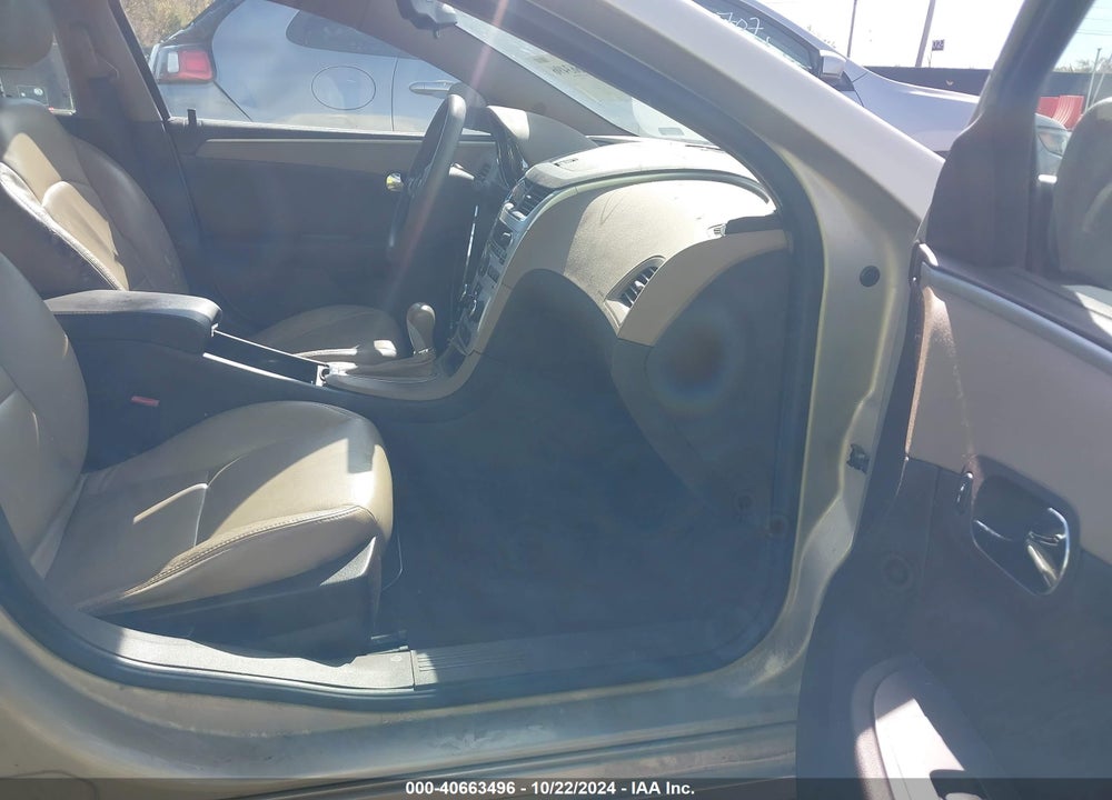 2010 CHEVROLET MALIBU LS VIN: 1G1ZB5EB3AF133030