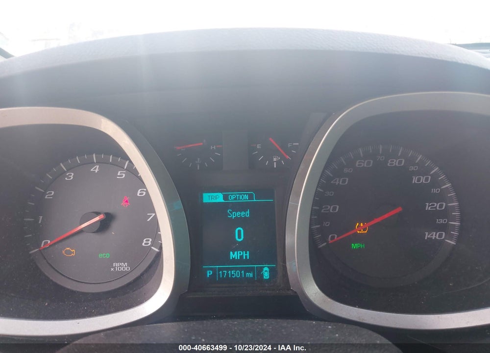 2016 CHEVROLET EQUINOX LS VIN: 2GNFLEEK6G6213780