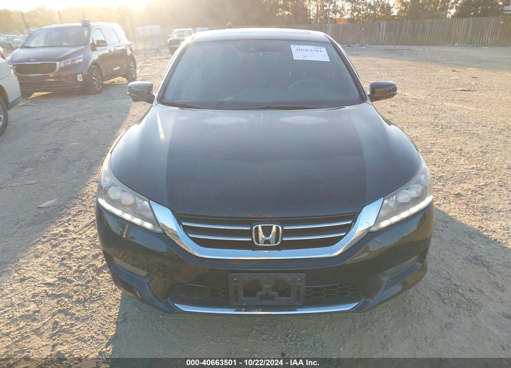 2015 HONDA ACCORD TOURING VIN: 1HGCR3F99FA011304