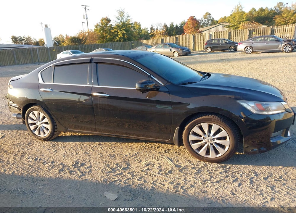 2015 HONDA ACCORD TOURING VIN: 1HGCR3F99FA011304