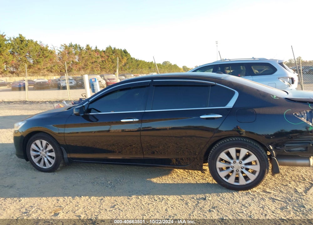 2015 HONDA ACCORD TOURING VIN: 1HGCR3F99FA011304