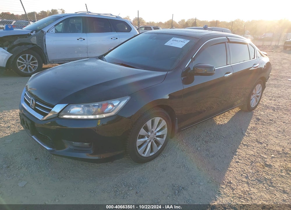 2015 HONDA ACCORD TOURING VIN: 1HGCR3F99FA011304