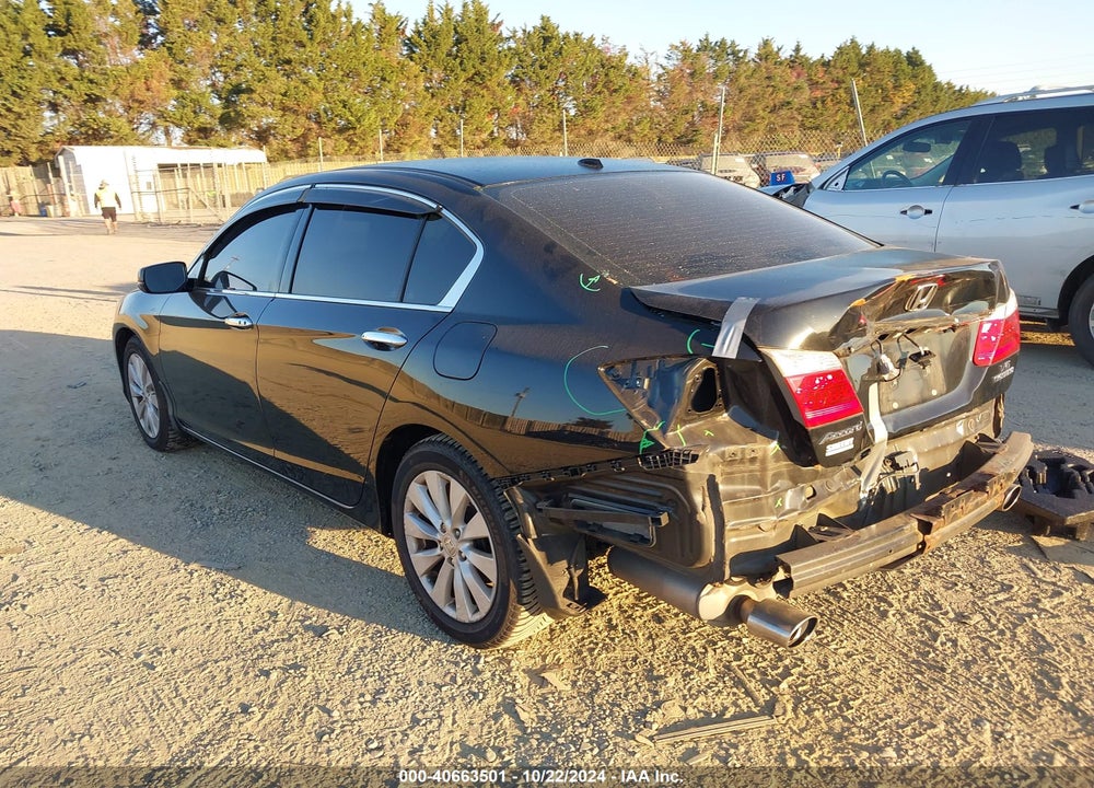 2015 HONDA ACCORD TOURING VIN: 1HGCR3F99FA011304