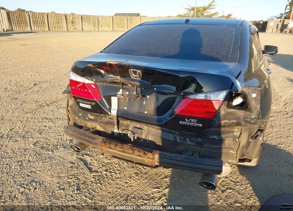 2015 HONDA ACCORD TOURING VIN: 1HGCR3F99FA011304