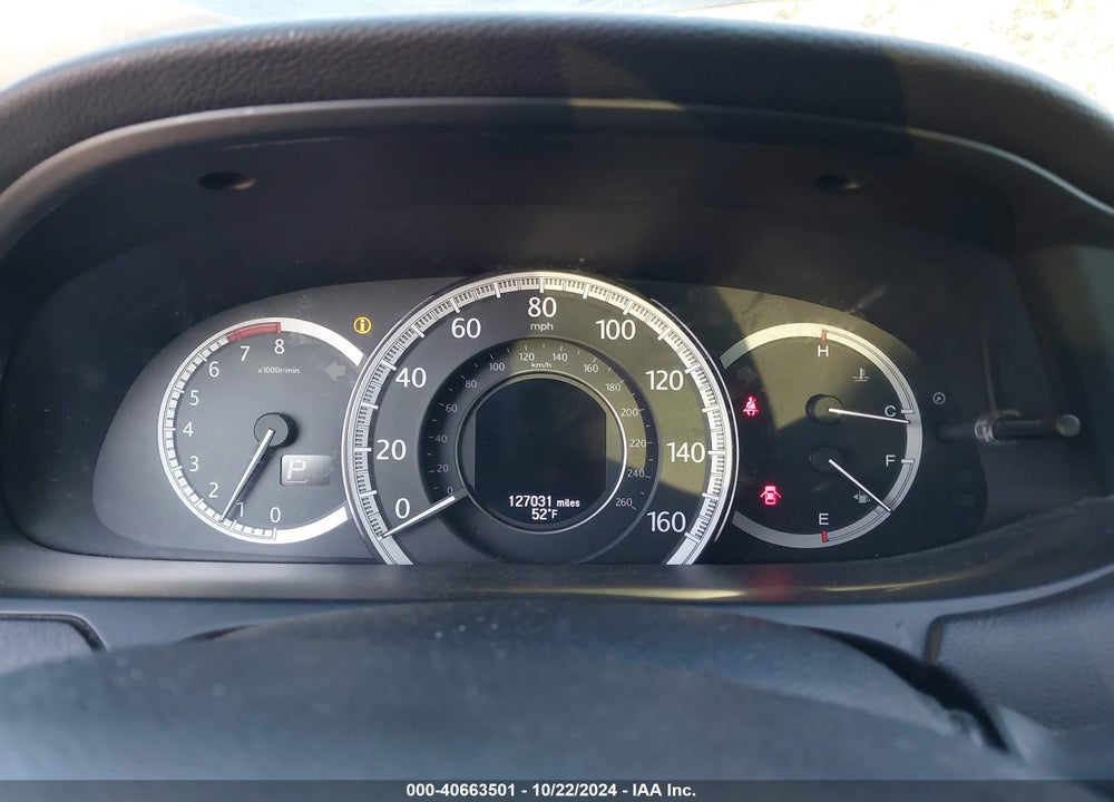 2015 HONDA ACCORD TOURING VIN: 1HGCR3F99FA011304