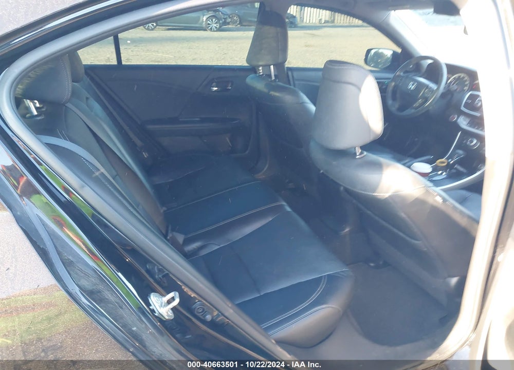 2015 HONDA ACCORD TOURING VIN: 1HGCR3F99FA011304