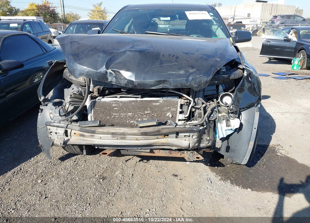 2012 CHEVROLET EQUINOX LS VIN: 2GNALBEK7C6323742