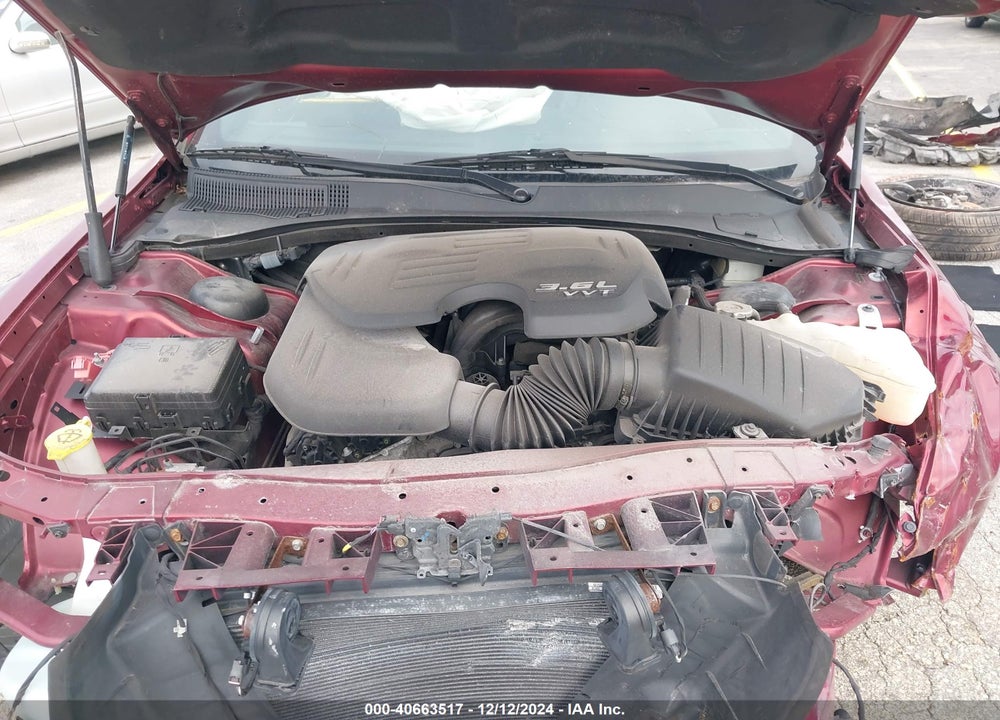 2021 CHRYSLER 300 300S VIN: 2C3CCABG9MH601238