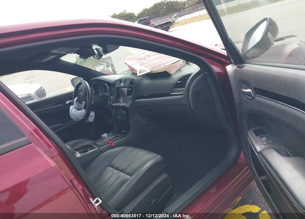 2021 CHRYSLER 300 300S VIN: 2C3CCABG9MH601238