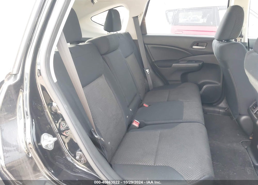 2016 HONDA CR-V SE VIN: 5J6RM4H43GL098583