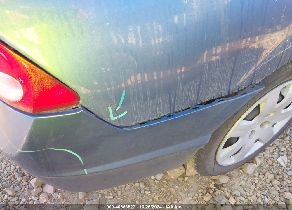 2008 HONDA CIVIC LX VIN: 1HGFA16518L085250