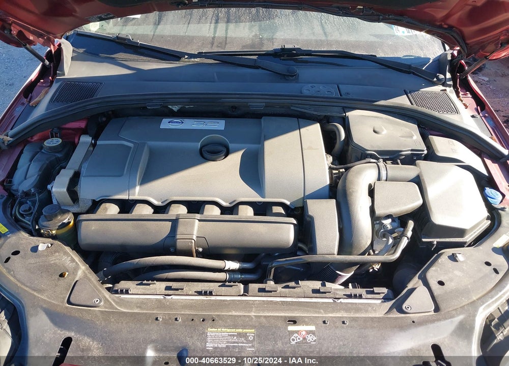 2008 VOLVO V70 3.2 VIN: YV1BW982281034944
