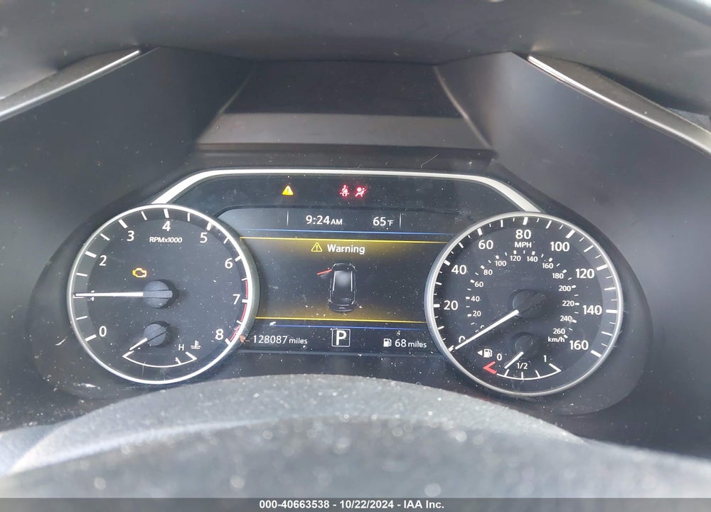 2016 NISSAN MURANO SV VIN: 5N1AZ2MH0GN141200