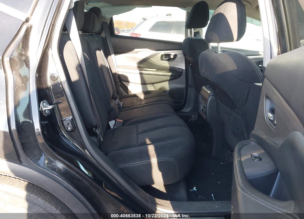 2016 NISSAN MURANO SV VIN: 5N1AZ2MH0GN141200