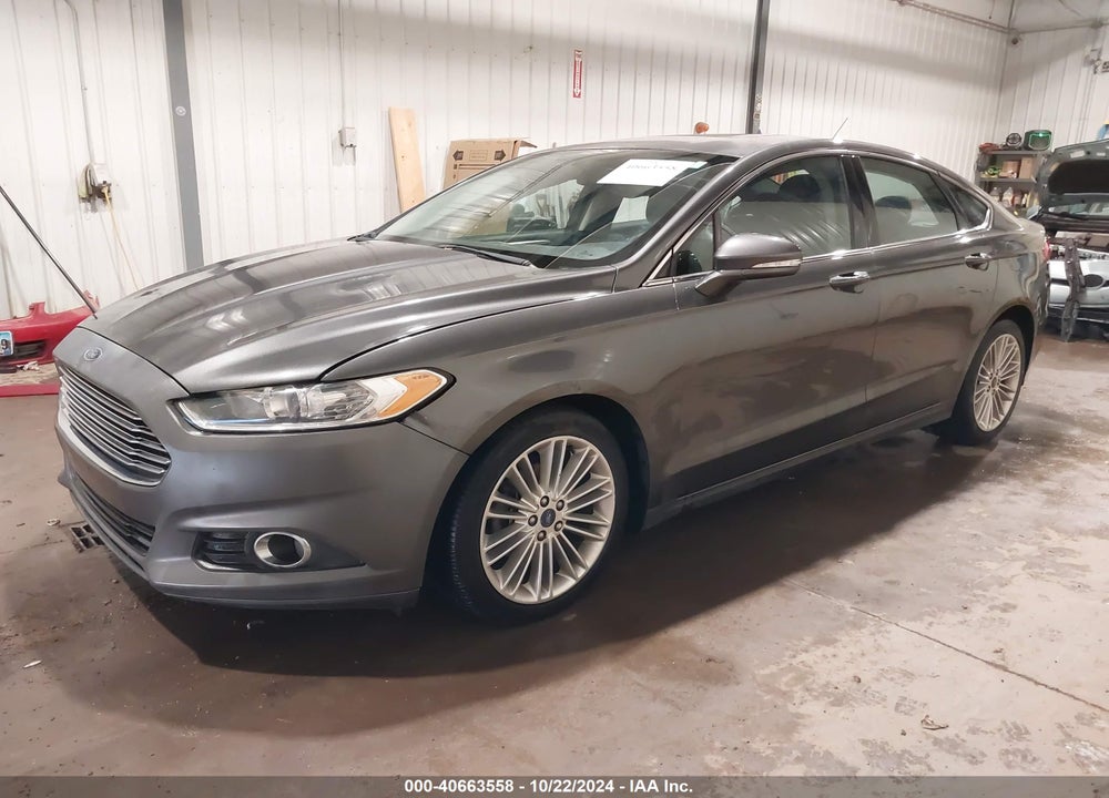 2015 FORD FUSION VIN: 3FA6P0HD2FR150378