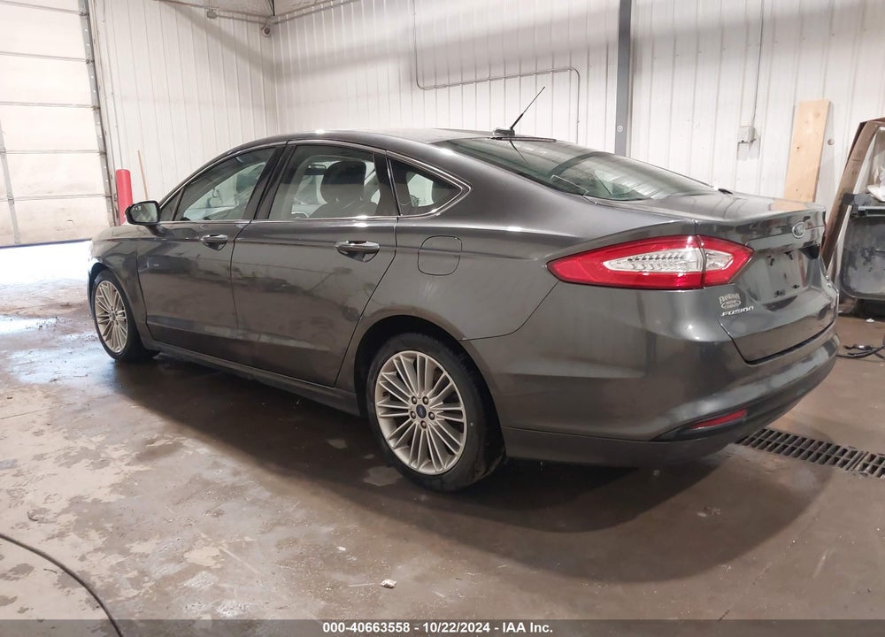 2015 FORD FUSION VIN: 3FA6P0HD2FR150378
