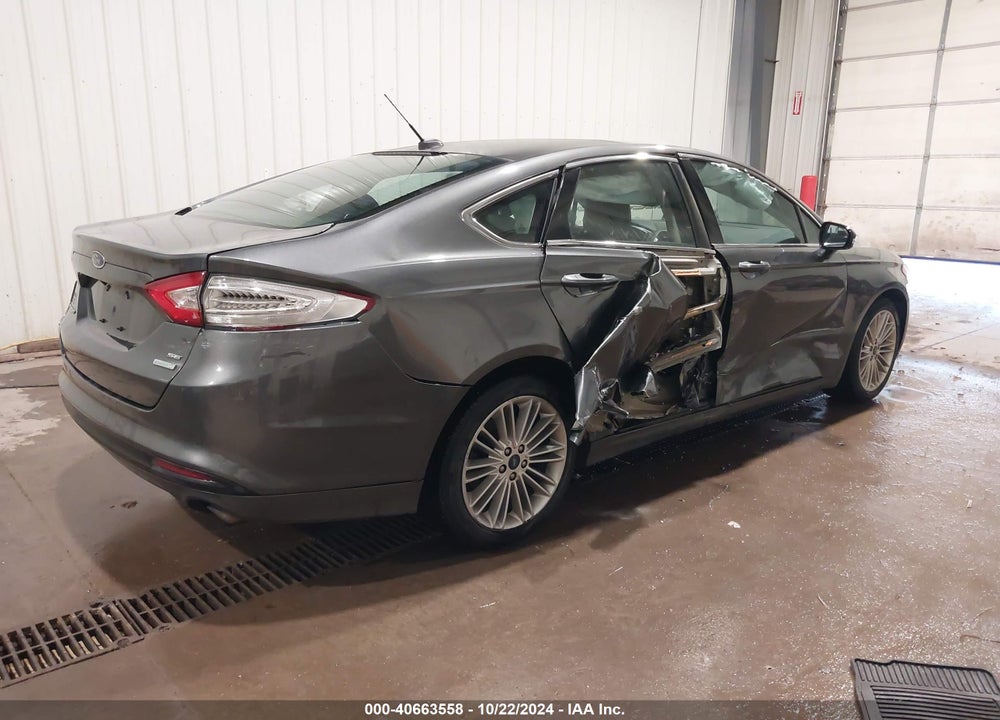 2015 FORD FUSION VIN: 3FA6P0HD2FR150378