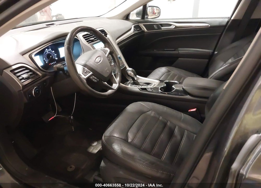 2015 FORD FUSION VIN: 3FA6P0HD2FR150378