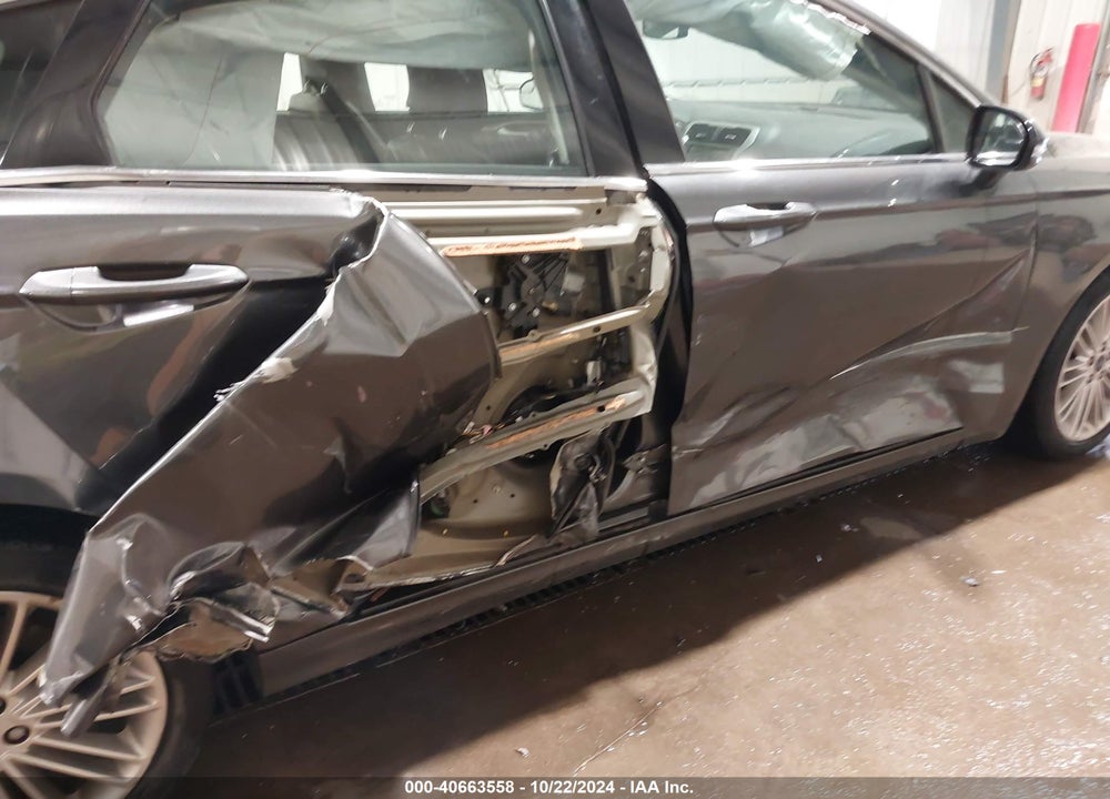 2015 FORD FUSION VIN: 3FA6P0HD2FR150378