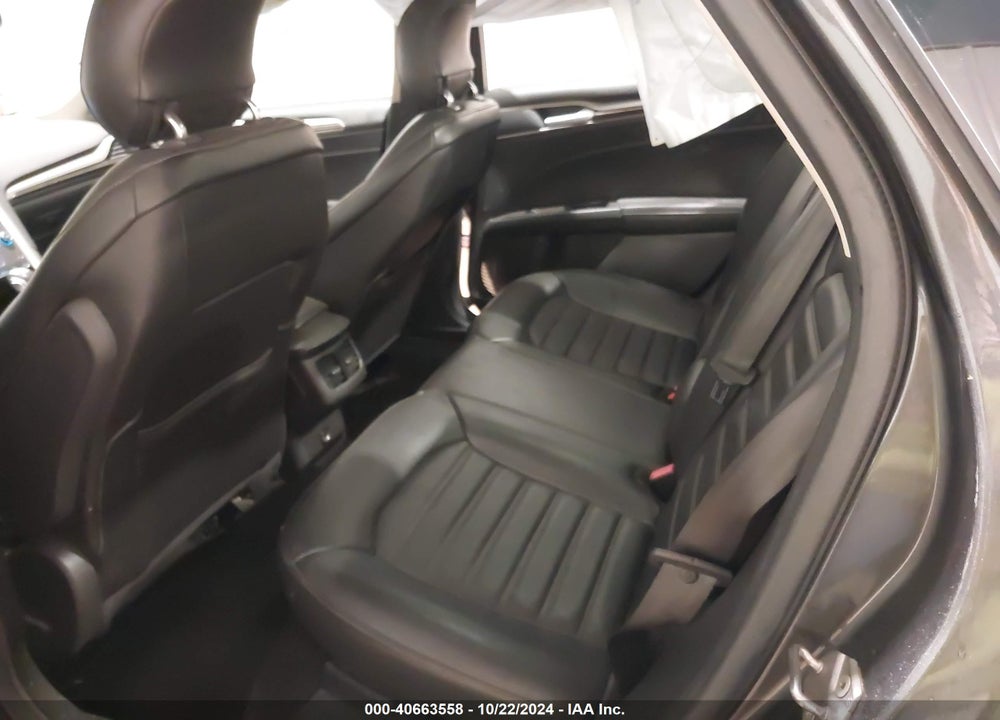 2015 FORD FUSION VIN: 3FA6P0HD2FR150378
