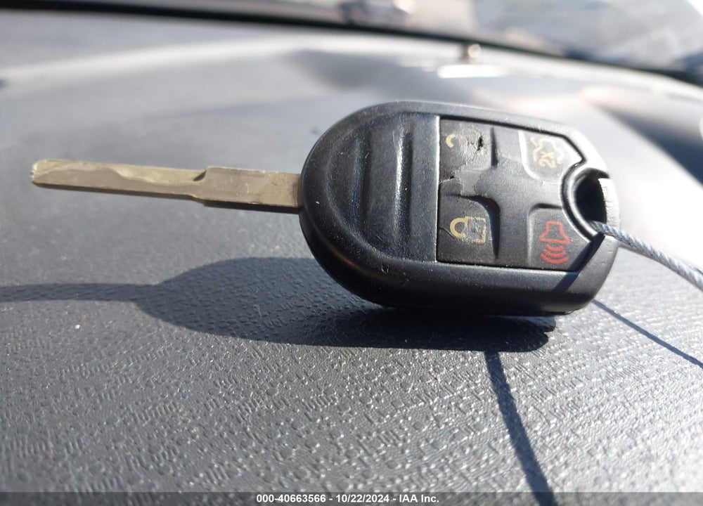2016 FORD FIESTA SE VIN: 3FADP4EJ9GM126697