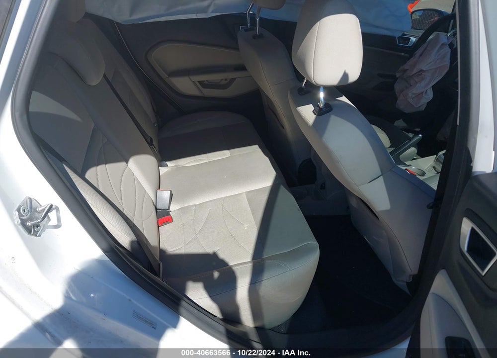 2016 FORD FIESTA SE VIN: 3FADP4EJ9GM126697