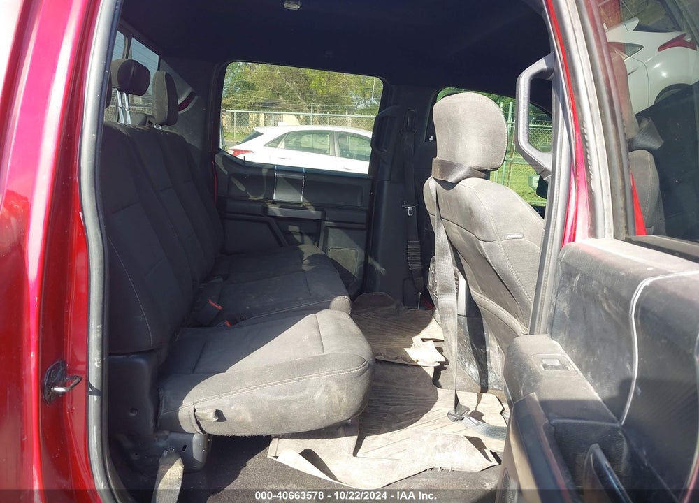 2020 FORD F-150 XLT VIN: 1FTEW1E4XLKE59356