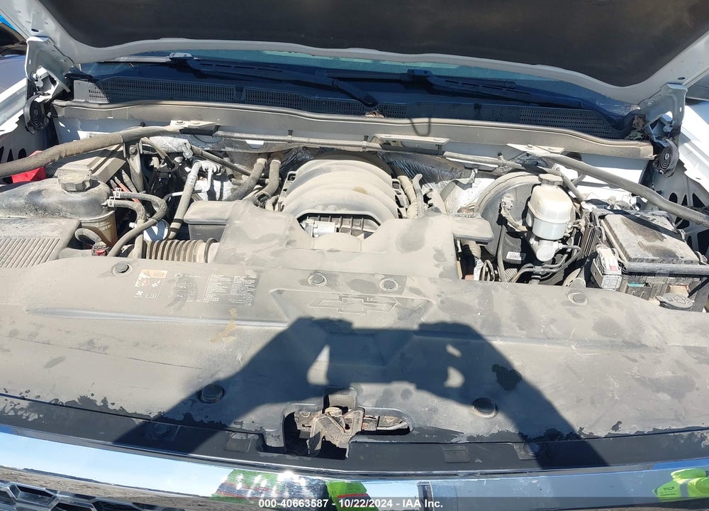 2015 CHEVROLET SILVERADO 1500 1LT VIN: 1GCVKREC3FZ174706