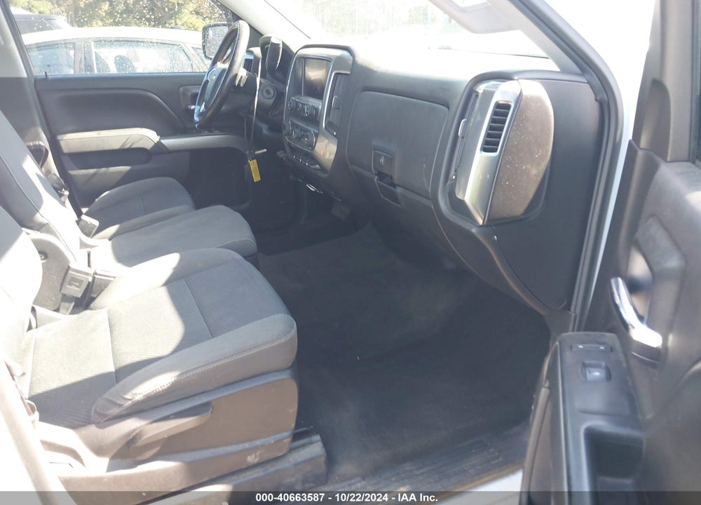 2015 CHEVROLET SILVERADO 1500 1LT VIN: 1GCVKREC3FZ174706