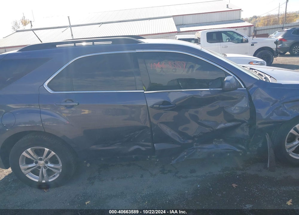 2013 CHEVROLET EQUINOX 1LT VIN: 2GNALDEK4D6269605