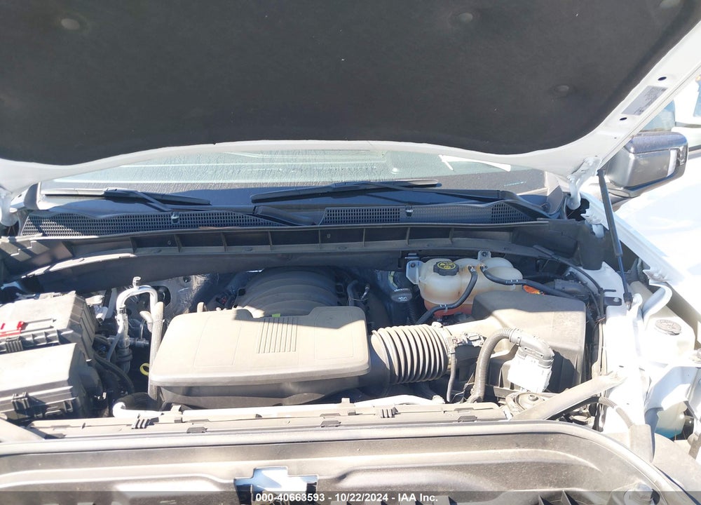 2022 GMC SIERRA 1500 4WD SHORT BOX ELEVATION WITH 3SB VIN: 3GTUUCED6NG637867