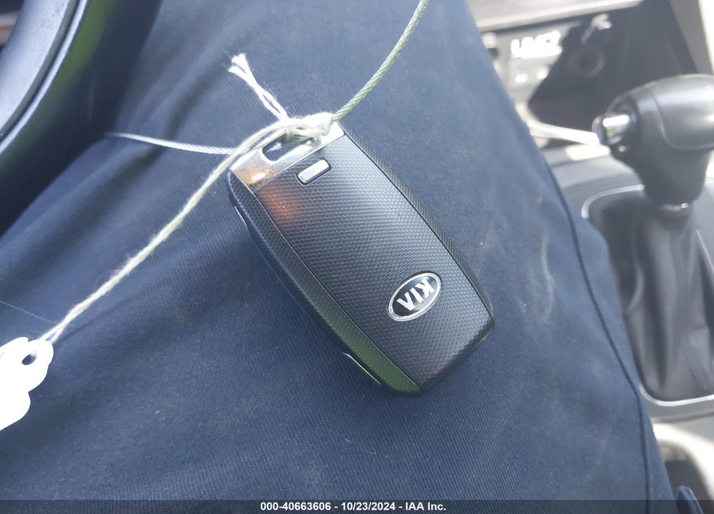 2014 KIA FORTE EX VIN: KNAFZ4A83E5156729