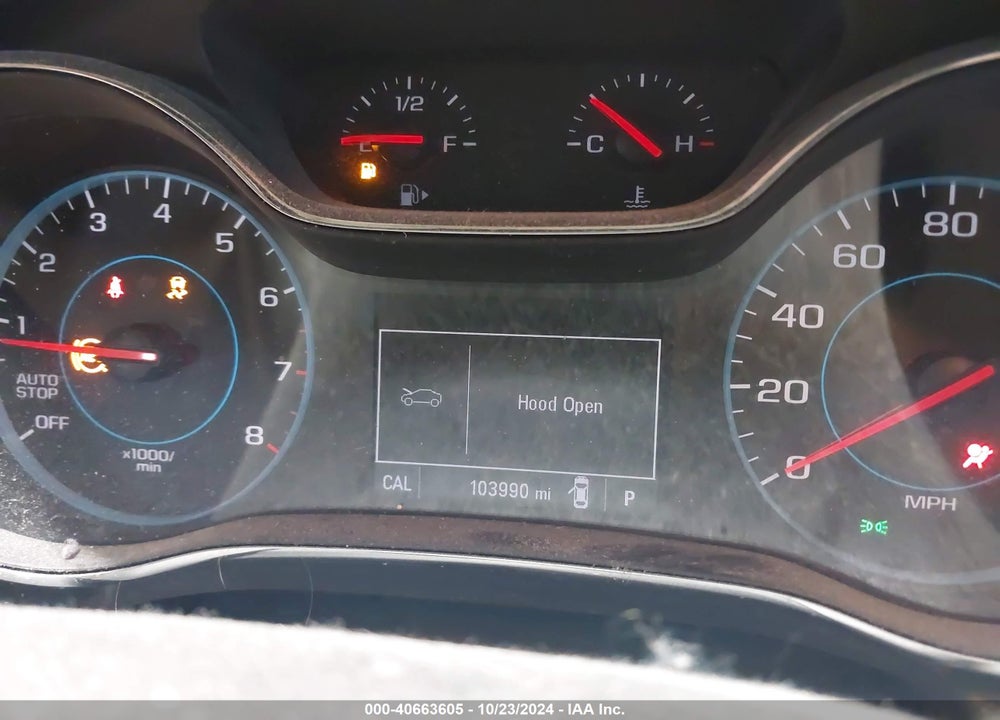 2018 CHEVROLET CRUZE LT AUTO VIN: 1G1BE5SMXJ7164820