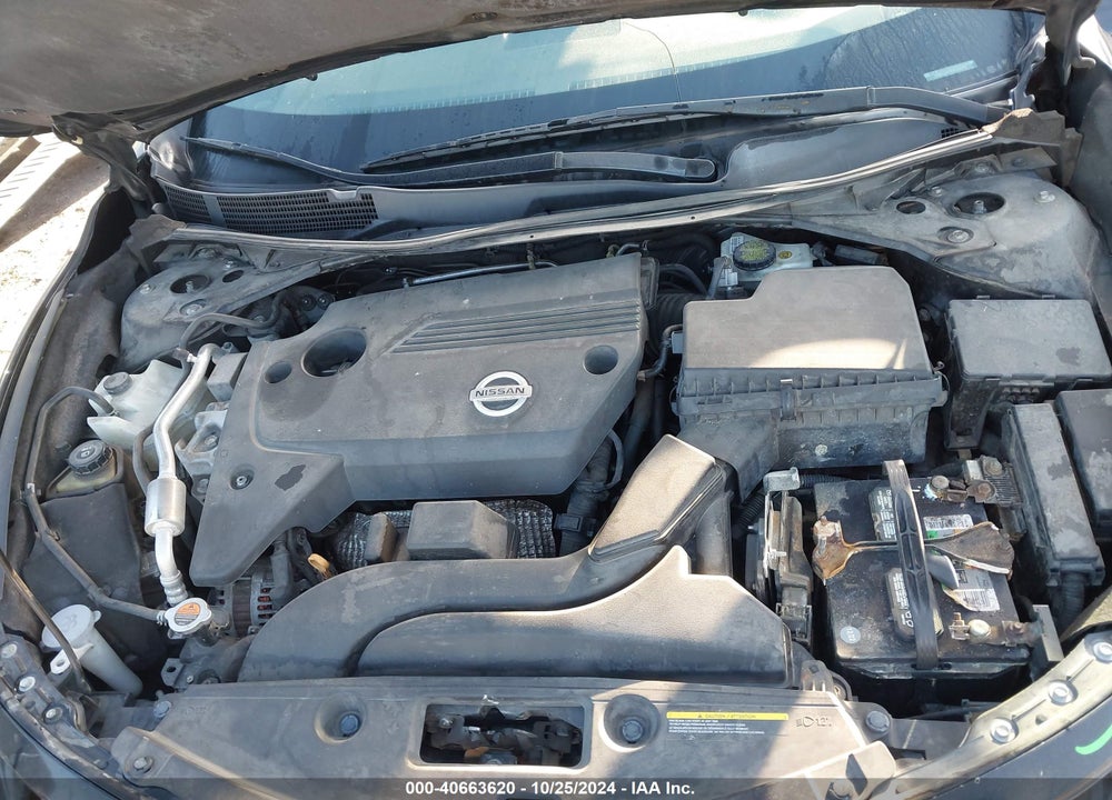 2013 NISSAN ALTIMA 2.5 SV VIN: 1N4AL3AP2DC254487