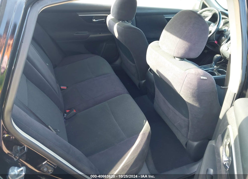 2013 NISSAN ALTIMA 2.5 SV VIN: 1N4AL3AP2DC254487