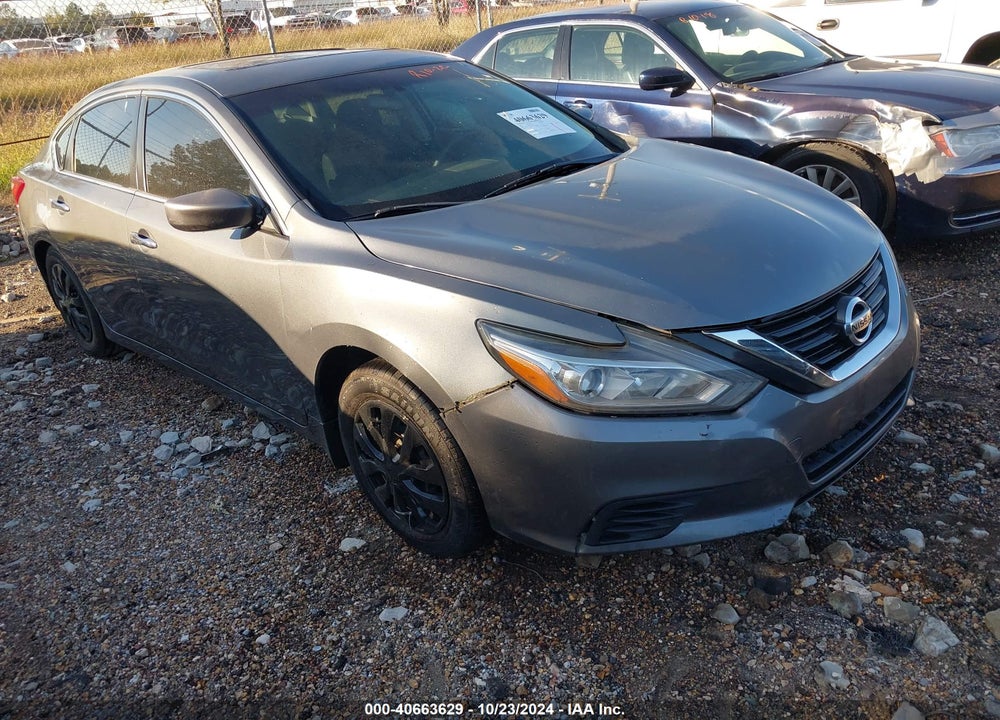 2017 NISSAN ALTIMA 2.5 S VIN: 1N4AL3AP5HC471649