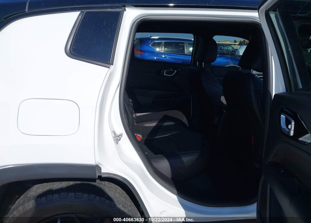 2023 JEEP COMPASS TRAILHAWK 4X4 VIN: 3C4NJDDN7PT574172