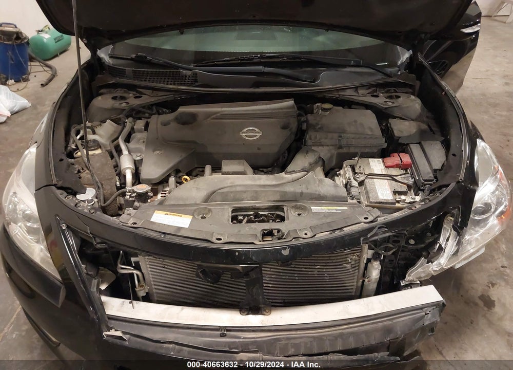 2015 NISSAN ALTIMA 2.5 SL VIN: 1N4AL3AP3FC160461