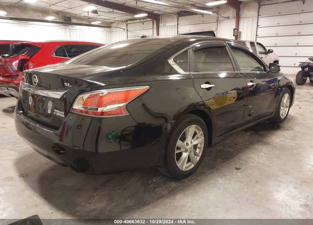 2015 NISSAN ALTIMA 2.5 SL VIN: 1N4AL3AP3FC160461