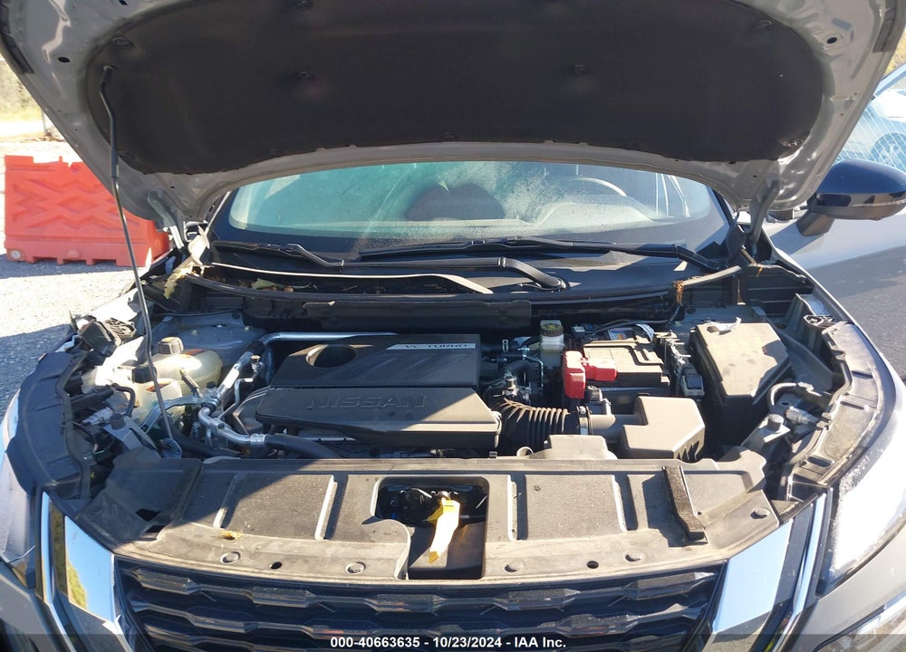 2023 NISSAN ROGUE PLATINUM FWD VIN: JN8BT3DC6PW104512