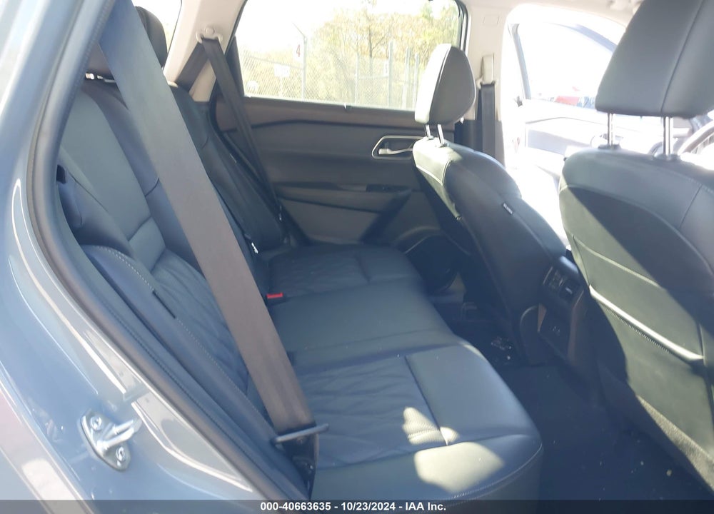 2023 NISSAN ROGUE PLATINUM FWD VIN: JN8BT3DC6PW104512