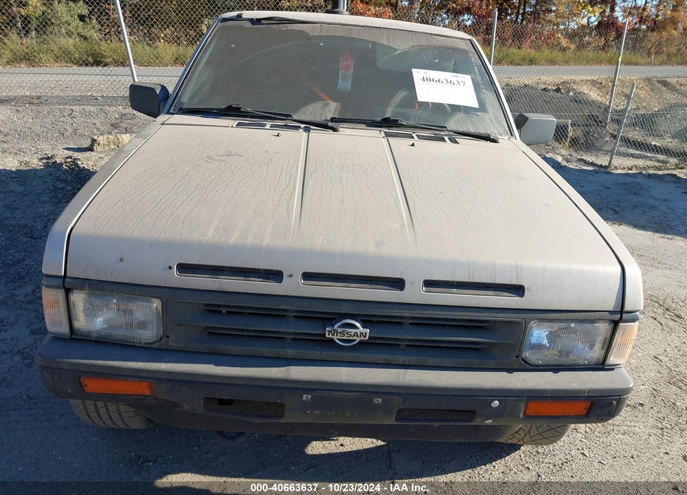1991 NISSAN PATHFINDER XE/SE VIN: JN8HD17YXMW003939