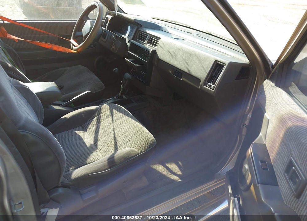 1991 NISSAN PATHFINDER XE/SE VIN: JN8HD17YXMW003939