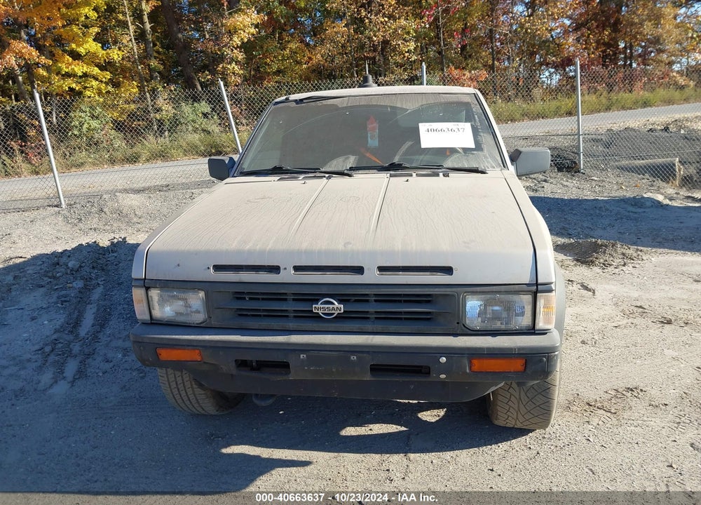 1991 NISSAN PATHFINDER XE/SE VIN: JN8HD17YXMW003939