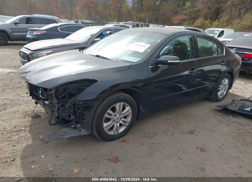 2010 NISSAN ALTIMA 2.5 S VIN: 1N4AL2AP4AN440137